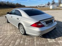 Gebraucht Mercedes CLS55 AMG AMG 476 PS (350 kW) 2005 Silber Limousine