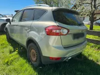 Gebraucht Ford Kuga 136 PS (100 kW) 2008 Grau SUV