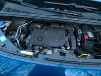 Gebraucht Opel Combo Life Edition 131 PS (96 kW) 2019 Blau Van / Kleinbus