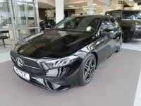 Gebraucht Mercedes A200 AMG 150 PS (110 kW) 2025 Nachtschwarz Limousine