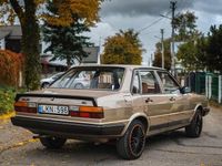Gebraucht Audi 80 60 PS (44 kW) 1983 Gelb Limousine