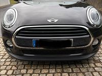 Gebraucht Mini Cooper 136 PS (100 kW) 2016 Braun Kleinwagen