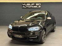 Gebraucht BMW X6 M50 Performance 381 PS (280 kW) 2015 Schwarz SUV