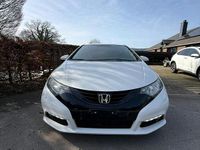 Gebraucht Honda Civic 122 PS (89 kW) 2015 Weiß Limousine