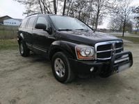 Gebraucht Dodge Durango 359 PS (264 kW) 2004 Schwarz SUV