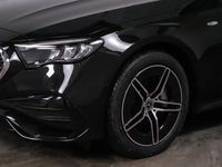 Gebraucht Mercedes E300 AMG 204 PS (150 kW) 2025 Obsidianschwarz metallic Limousine