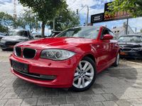 Gebraucht BMW 120 Advantage 177 PS (130 kW) 2008 Rot Kleinwagen