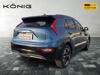 Gebraucht Kia Niro Spirit 150 kW (204 PS) 2023 Blau SUV