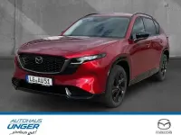 Neu Mazda CX-5 Homura-Line 141 PS (103 kW) 2026 Rot SUV