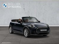 Gebraucht Mini Cooper Cabriolet 136 PS (100 kW) 2022 Mini yours enigmatic black Cabrio
