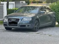 Gebraucht Audi A6 180 PS (132 kW) 2005 Grau Limousine