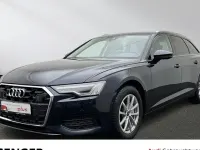 Gebraucht Audi A6 Business 204 PS (150 kW) 2024 Firmamentblau Kombi