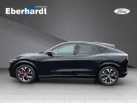 Gebraucht Ford Mustang Mach-E 197 kW (269 PS) 2022 Iridiumschwarz metallic SUV