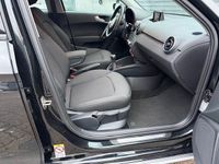 Gebraucht Audi A1 Sportback 95 PS (69 kW) 2018 Mythosschwarz Kleinwagen