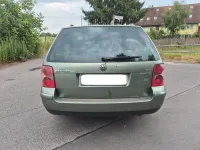 Gebraucht VW Passat Highline 116 PS (85 kW) 2003 Grün Kombi