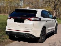 Gebraucht Ford Edge Sport 209 PS (153 kW) 2016 Weiß SUV