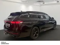 Neu VW Passat R-line 150 PS (110 kW) 2025 Schwarz Limousine