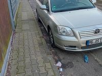 gebraucht Toyota Avensis t25 d-cat