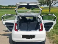 Gebraucht Skoda Citigo-e IV Style 61 kW (83 PS) 2020 Weiß Kleinwagen