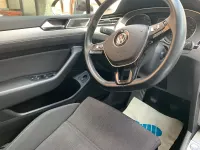 Gebraucht VW Passat Comfortline 2016 Schwarz Kombi