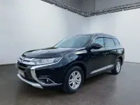 Gebraucht Mitsubishi Outlander 150 PS (110 kW) 2016 Schwarz SUV