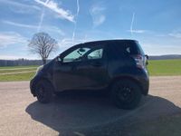 gebraucht Toyota iQ schwarz