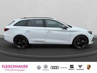 Gebraucht Cupra Leon VZ 204 PS (150 kW) 2025 Nevada weiss Kombi