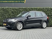 Gebraucht BMW X3 Executive 184 PS (135 kW) 2011 Schwarz SUV