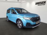 Gebraucht Ford Tourneo Connect Active 122 PS (89 kW) 2024 Blau Van / Kleinbus