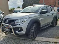 Gebraucht Fiat Fullback Cross Plus 181 PS (133 kW) 2018 Grau Pickup