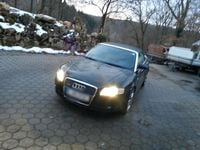 Gebraucht Audi A4 Cabriolet 252 PS (185 kW) 2007 Schwarz Cabrio