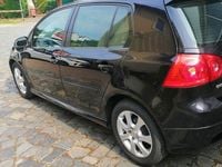 Gebraucht VW Golf IV 102 PS (75 kW) 2005 Schwarz Limousine