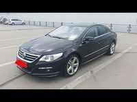 Gebraucht VW Passat R-line 211 PS (155 kW) 2011 Schwarz Coupé