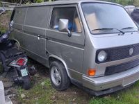 Gebraucht VW T3 95 PS (69 kW) 1988 Gold Van