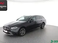 Used Mercedes E300 AMG 320 HP (235 kW) 2022 Grey Sedan