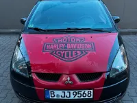 Gebraucht Mitsubishi Colt Top 95 PS (69 kW) 2008 Schwarz