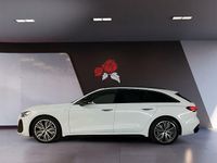 Gebraucht Audi A5 S-line plus 204 PS (150 kW) 2025 Arkonaweiß Kombi