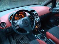 Gebraucht Opel Corsa Selection 69 PS (50 kW) 2010 Blau Kleinwagen