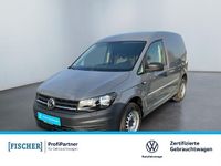 Gebraucht VW Caddy 102 PS (75 kW) 2017 Grau Van / Kleinbus