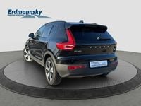 Gebraucht Volvo XC40 Plus 261 PS (191 kW) 2022 Onyx black (schwarz) SUV