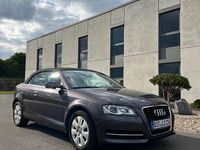 Gebraucht Audi A3 Cabriolet 105 PS (77 kW) 2010 Cabrio