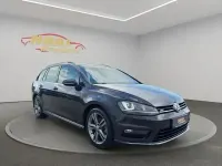 Gebraucht VW Golf VII LOUNGE 150 PS (110 kW) 2015 Violet Kombi