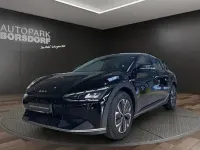 Używany Kia EV6 Basis 168 kW (229 KM) 2023 Czarny SUV