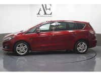 gebraucht Ford S-MAX Titanium AWD*BIXENON LEDER NAVI 7 Sitzer