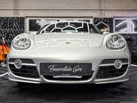 Gebraucht Porsche Cayman S 295 PS (216 kW) 2007 Silber Coupé