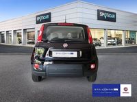 Gebraucht Fiat Panda 69 PS (50 kW) 2024 Schwarz Kleinwagen