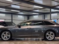 Gebraucht Audi A6 S-Line 204 PS (150 kW) 2022 Grau Limousine