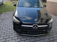 Gebraucht Mercedes B250 AMG line 224 PS (164 kW) 2019 Schwarz Kleinwagen