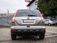 Gebraucht Honda CR-V Comfort 140 PS (102 kW) 2008 Beige SUV