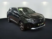 Gebraucht Peugeot 5008 GT 131 PS (96 kW) 2023 Schwarz SUV
